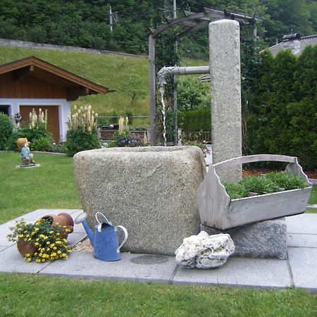 Landhaus Christophorus Leogang Exterior photo