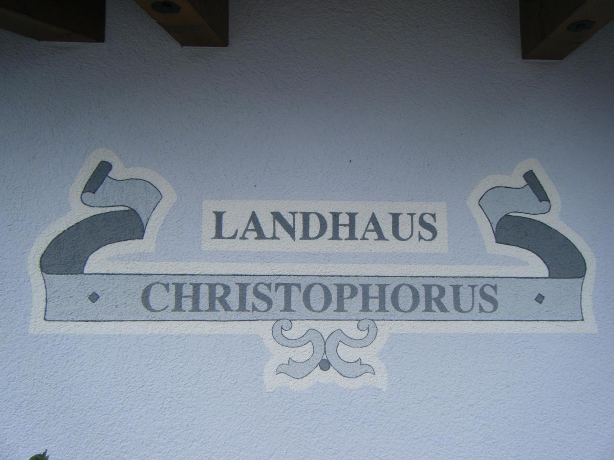 Landhaus Christophorus Leogang Exterior photo