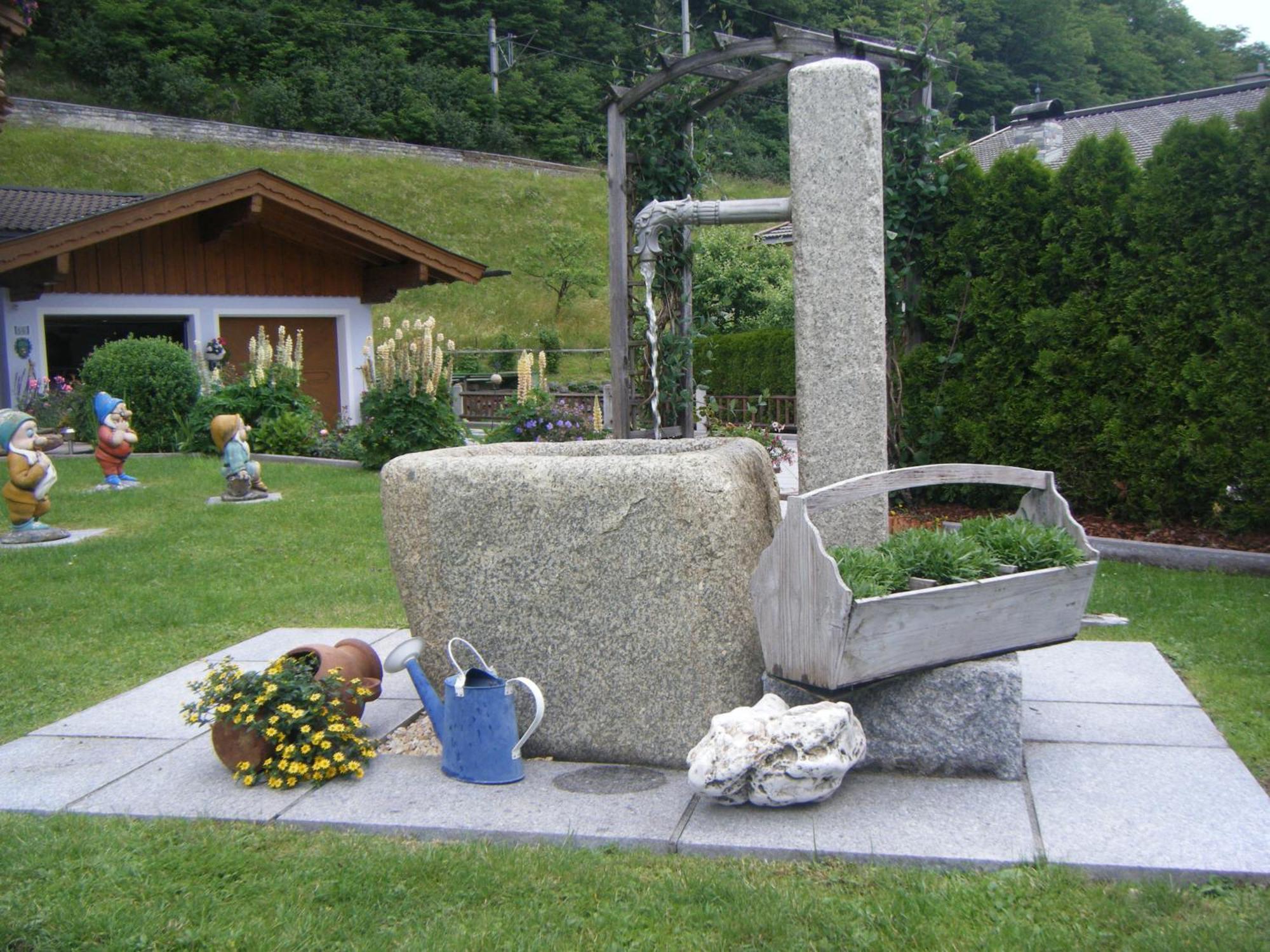 Landhaus Christophorus Leogang Exterior photo