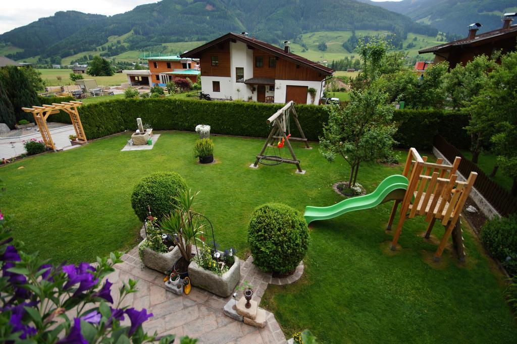 Landhaus Christophorus Apartment Leogang Exterior photo